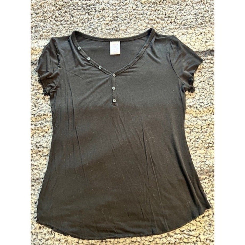 Youth‎ Black Secret Treasures T Shirt Size S